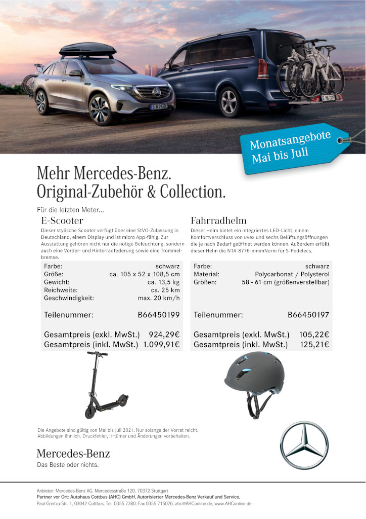 Angebote Autohaus Cottbus Ahc Gmbh